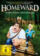 Homeward - German Movie Cover (xs thumbnail)