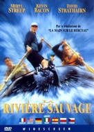 The River Wild - French Movie Cover (xs thumbnail)