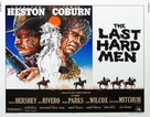 The Last Hard Men - Movie Poster (xs thumbnail)