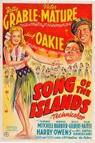 Song of the Islands - Movie Poster (xs thumbnail)