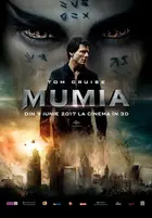 The Mummy - Romanian Movie Poster (xs thumbnail)