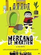Mercano, el marciano - Argentinian poster (xs thumbnail)