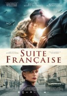 Suite Fran&ccedil;aise - Dutch Movie Poster (xs thumbnail)