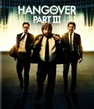 The Hangover Part III - Blu-Ray movie cover (xs thumbnail)