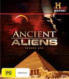 &quot;Ancient Aliens&quot; - Australian Blu-Ray movie cover (xs thumbnail)