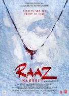 Raaz Reboot - Indian Movie Poster (xs thumbnail)