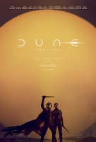 Dune: Part Two - International Movie Poster (xs thumbnail)