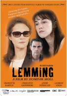 Lemming - Turkish Movie Poster (xs thumbnail)