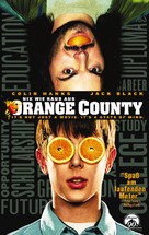 Orange County - German DVD movie cover (xs thumbnail)
