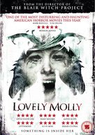 Lovely Molly - British DVD movie cover (xs thumbnail)