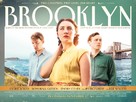 Brooklyn - British Movie Poster (xs thumbnail)