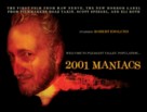 2001 Maniacs - Movie Poster (xs thumbnail)