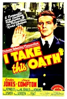 I Take This Oath Poster
