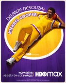 Winning Time: The Rise of the Lakers Dynasty - Brazilian Movie Poster (xs thumbnail)