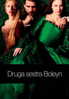 The Other Boleyn Girl - Slovenian Movie Poster (xs thumbnail)