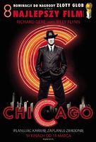 Chicago - Polish Teaser movie poster (xs thumbnail)