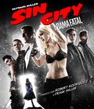 Sin City: A Dame to Kill For - Brazilian Blu-Ray movie cover (xs thumbnail)
