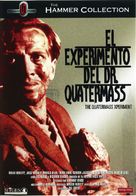 The Quatermass Xperiment - Spanish Movie Cover (xs thumbnail)