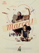 Marcel! - French Movie Poster (xs thumbnail)