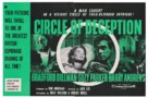 A Circle of Deception - British Movie Poster (xs thumbnail)