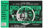 Circle of Deception Poster