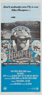 Hooper - Australian Movie Poster (xs thumbnail)