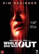 While She Was Out - Movie Cover (xs thumbnail)
