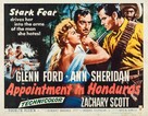 Appointment in Honduras - Movie Poster (xs thumbnail)