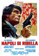 Napoli si ribella - Italian Movie Poster (xs thumbnail)