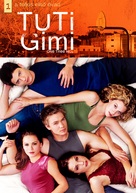 &quot;One Tree Hill&quot; - Hungarian DVD movie cover (xs thumbnail)