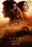 Kalki 2898-AD - Movie Poster (xs thumbnail)