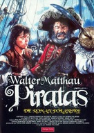 Pirates - Spanish DVD movie cover (xs thumbnail)