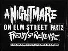 A Nightmare on Elm Street 2: Freddy's Revenge Poster