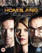 &quot;Homeland&quot; - British Movie Cover (xs thumbnail)