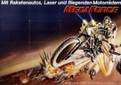Megaforce - German Movie Poster (xs thumbnail)