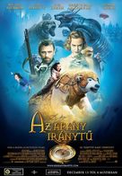 The Golden Compass - Hungarian Movie Poster (xs thumbnail)