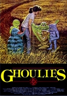 Ghoulies - Movie Cover (xs thumbnail)