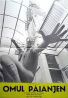 Spider-Man Strikes Back - Romanian Movie Poster (xs thumbnail)