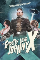 The Ghastly Love of Johnny X - DVD movie cover (xs thumbnail)