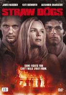 Straw Dogs - Norwegian DVD movie cover (xs thumbnail)