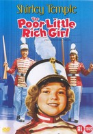 Poor Little Rich Girl - Dutch DVD movie cover (xs thumbnail)