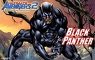 Ultimate Avengers 2: Rise of the Panther - Movie Poster (xs thumbnail)