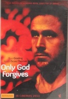 Only God Forgives - Australian Movie Poster (xs thumbnail)