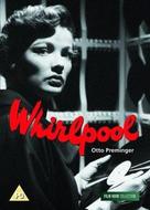 Whirlpool - British DVD movie cover (xs thumbnail)