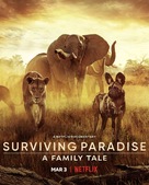 Surviving Paradise: A Family Tale - British Movie Poster (xs thumbnail)
