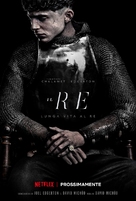 The King - Italian Movie Poster (xs thumbnail)