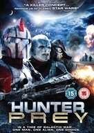 Hunter Prey - British DVD movie cover (xs thumbnail)