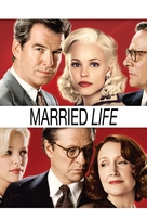Married Life - DVD movie cover (xs thumbnail)