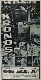 Kronos - Movie Poster (xs thumbnail)