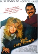 Best Friends - German Movie Poster (xs thumbnail)
